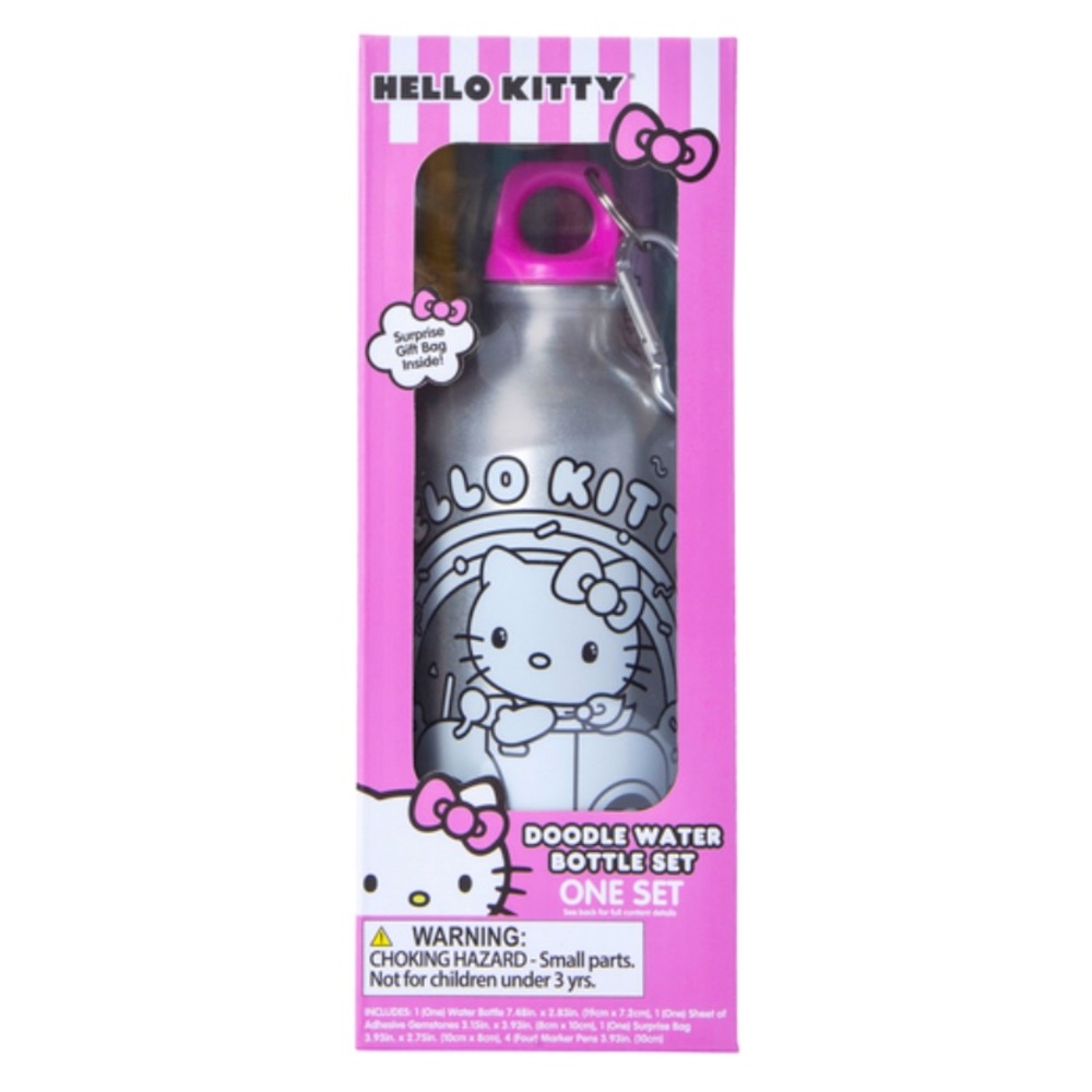 Sanrio Hello Kitty Water Bottle